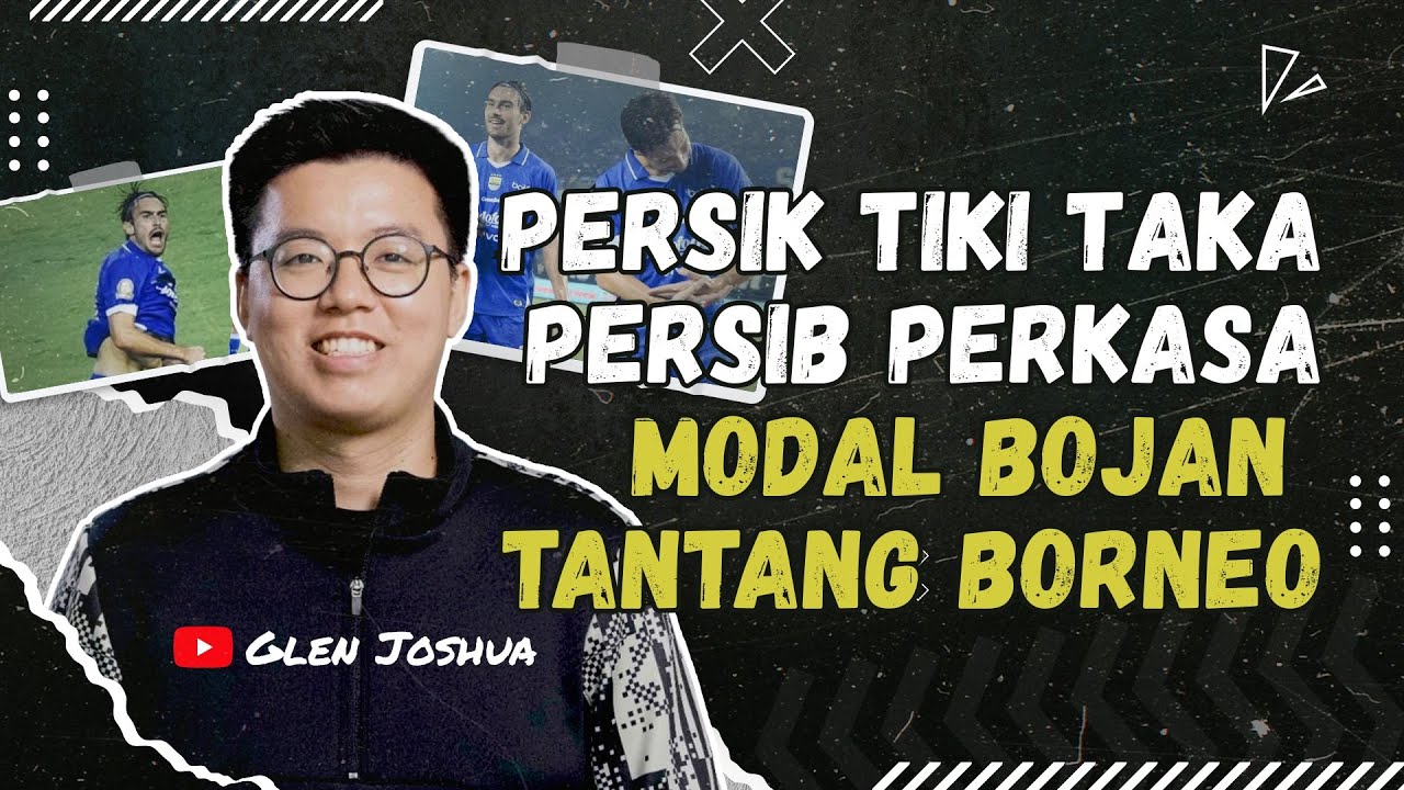 Andrew Jung & Thom Haye Sempurnakan Kemenangan Persib Bandung dari Persik Jelang Tandang ke Borneo