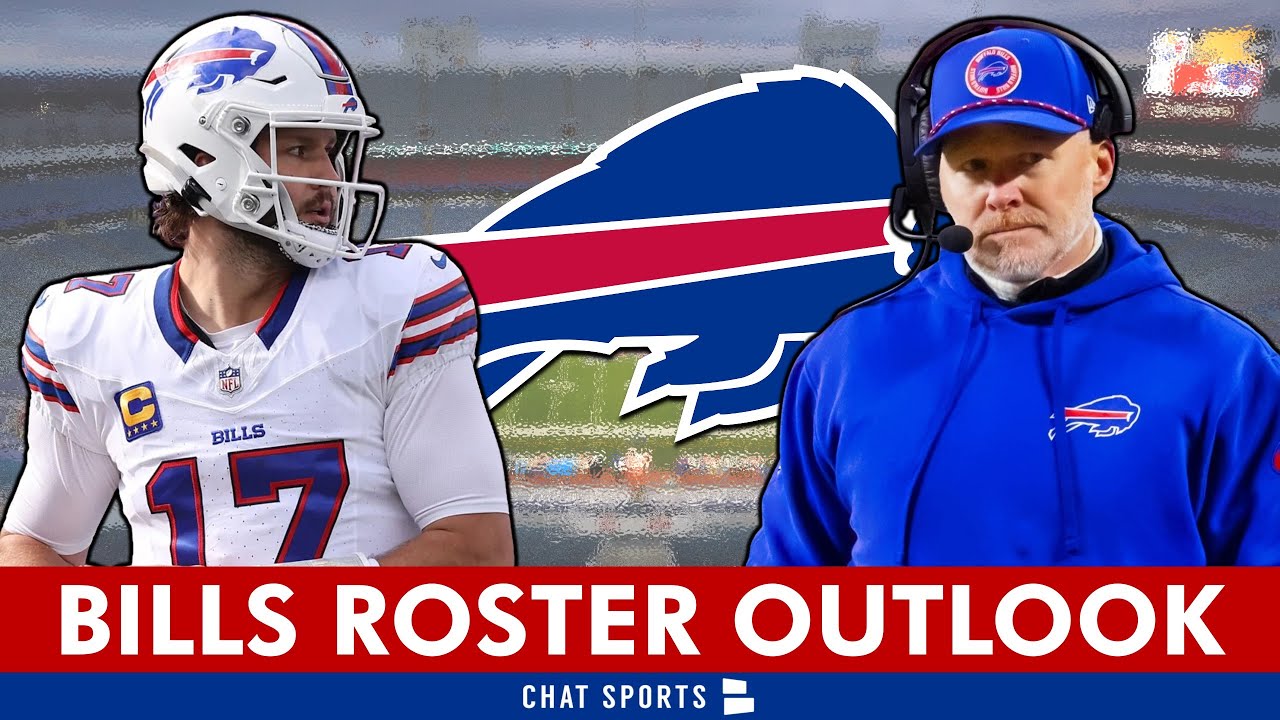 Buffalo Bills Roster Outlook For 2025 NFL Season After 53-Man Roster Cuts | Bills News
