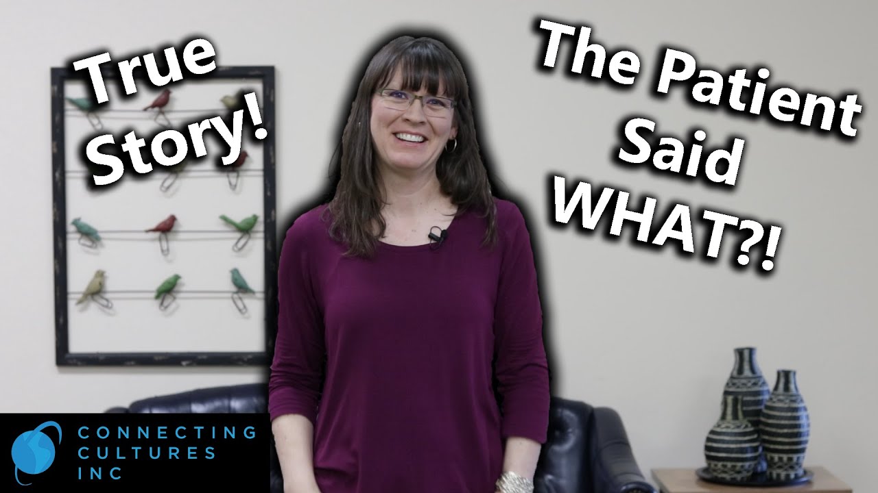 True stories - [How to interpret for vulgar language]