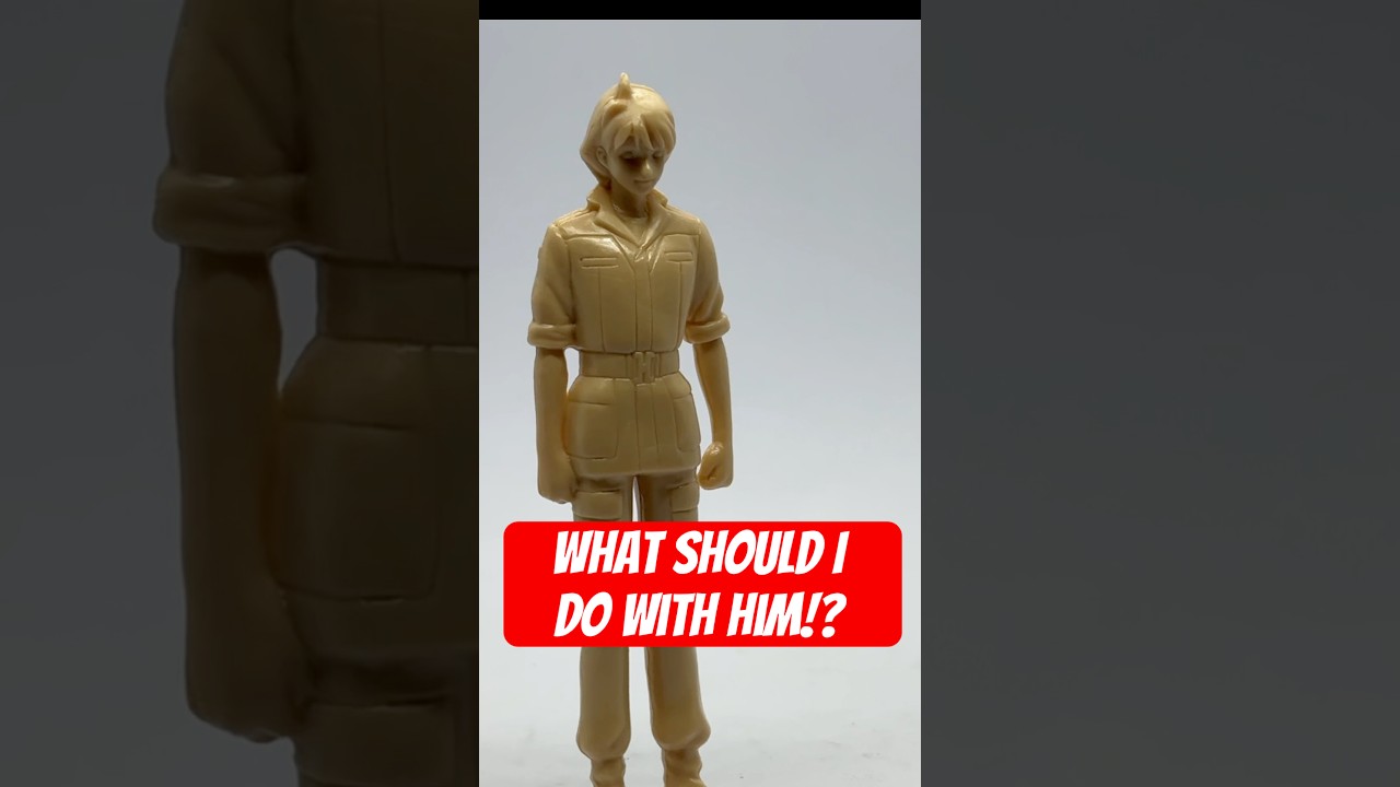 Это распространено? #gunpla #gundam #figure #painting