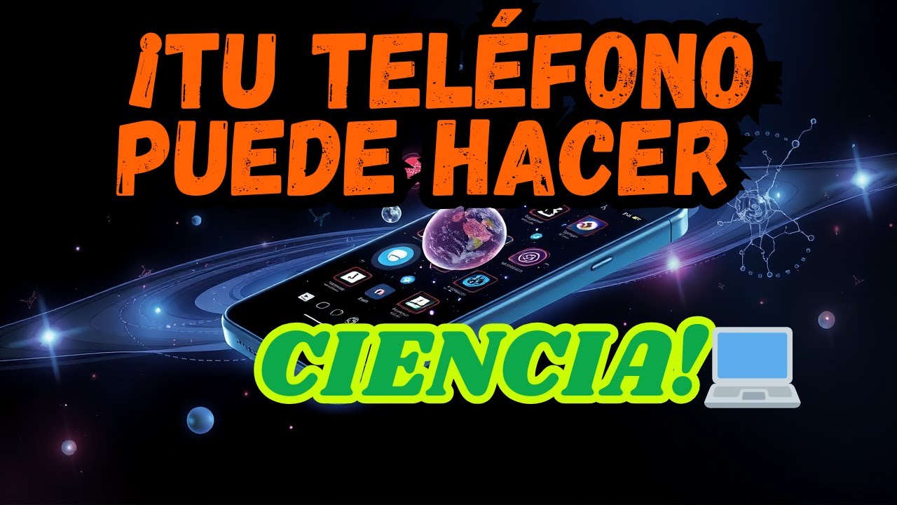 Las apps de ciencia que cambiarán tu forma de aprender