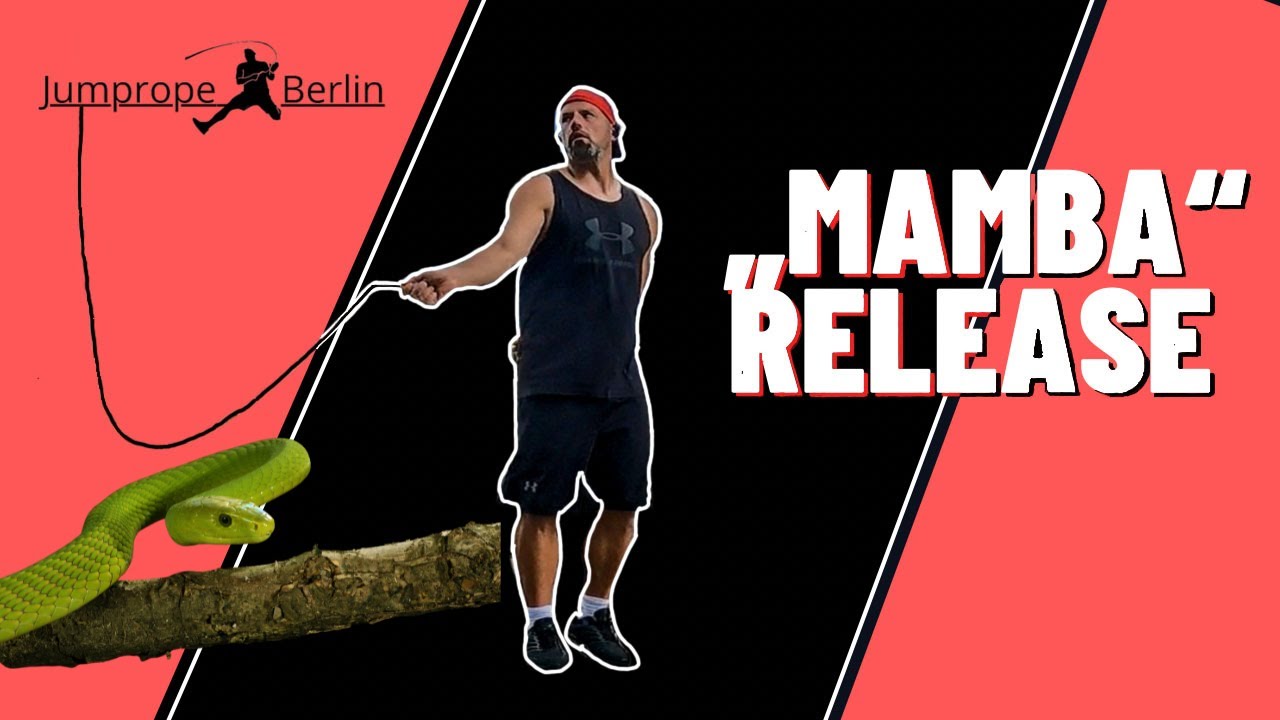 Jumprope Tutorial: So gelingt die Mamba
