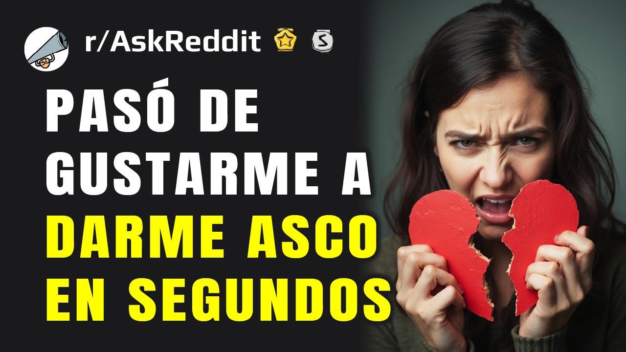 ¿Qué es lo que mató instantáneamente el flechazo que sentías por alguien?