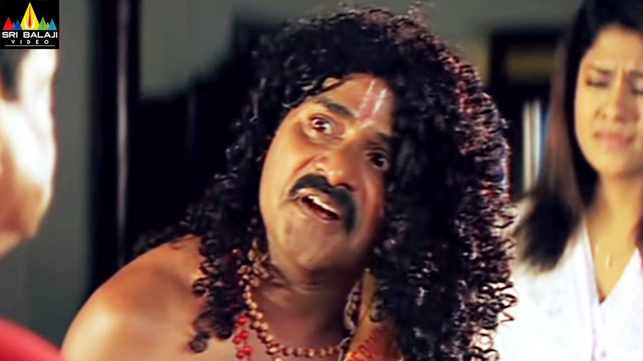 Venu Madhav Comedy Scenes Vol 01 | Back to Back Telugu Comedy Scenes | Sri Balaji Video