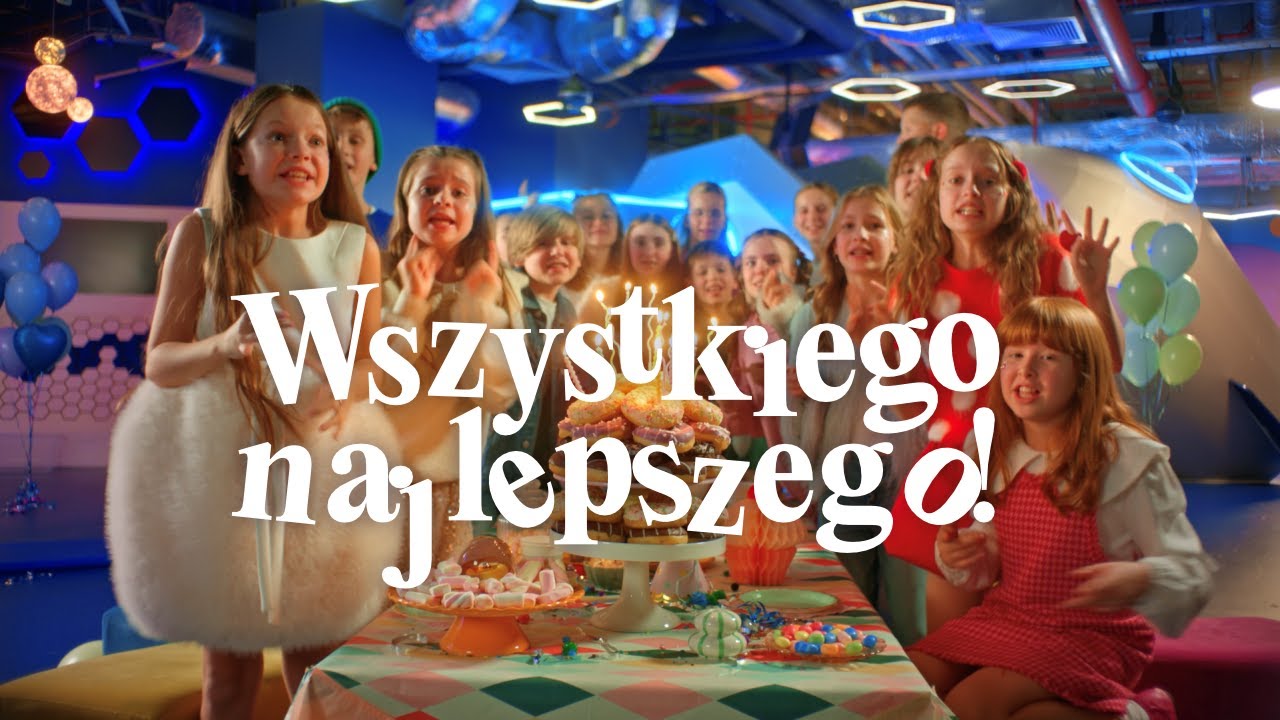 Małe TGD - Wszystkiego najlepszego