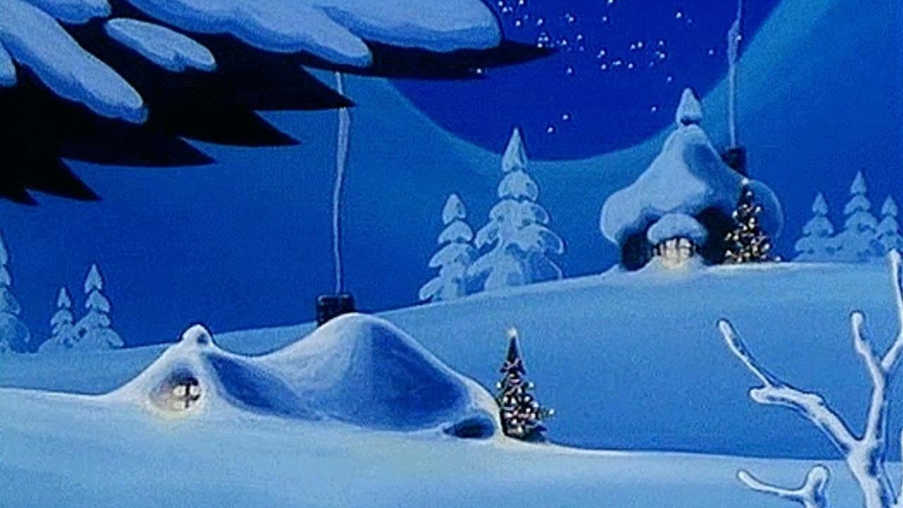 Moomin music (Winter Ambiance)