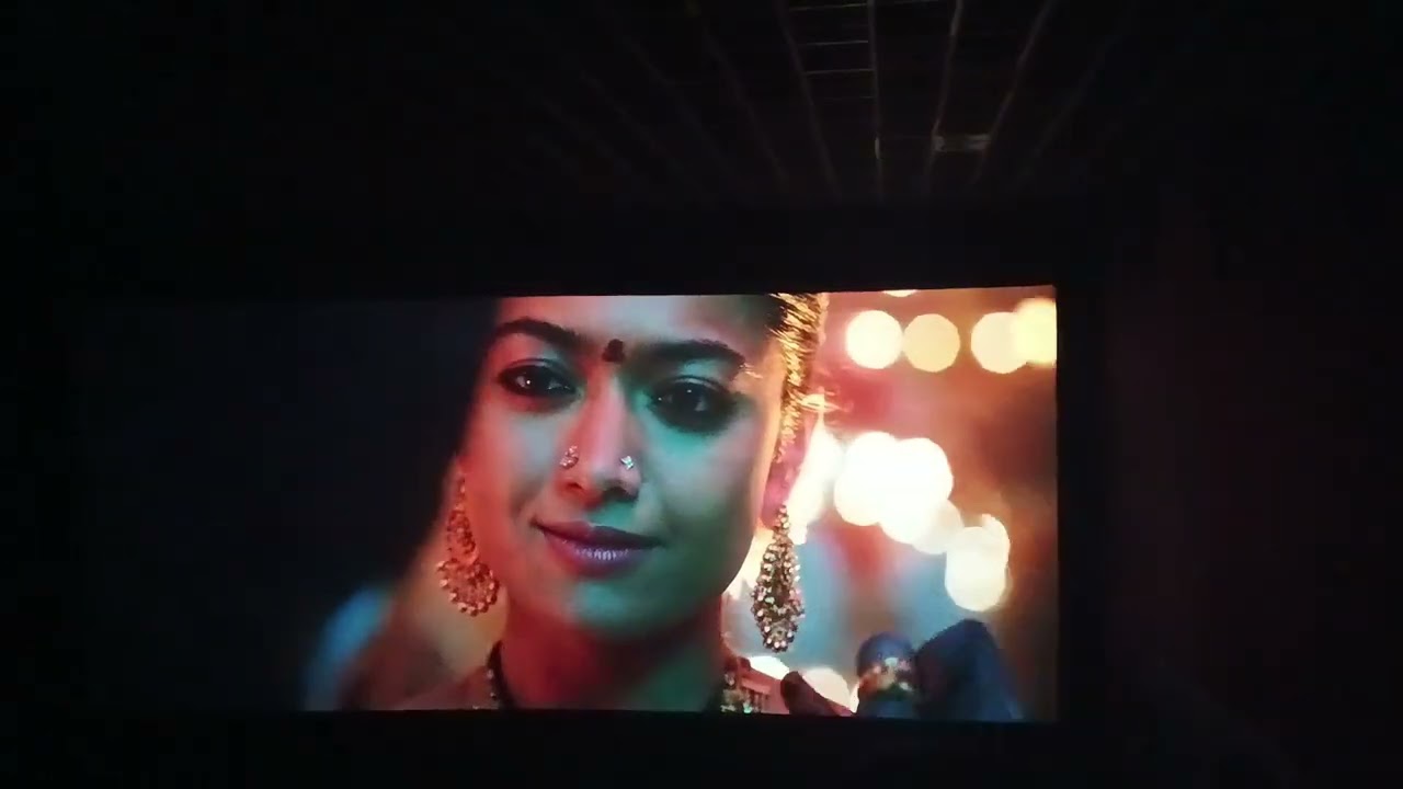 puspha 2 , super acting