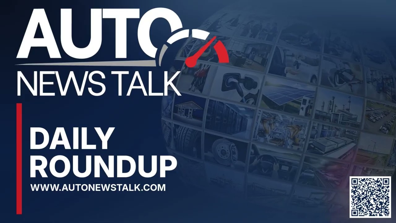 DAILY ROUNDUP | AUG 17 | Hybrids Beat EVs, Honda Tata, Mustang 784 HP, Ram 1.2M