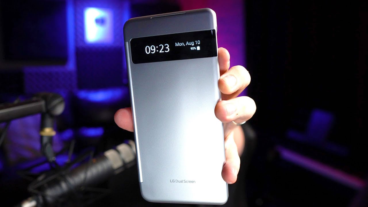 LG Velvet First Impressions | Painfully Honest Tech