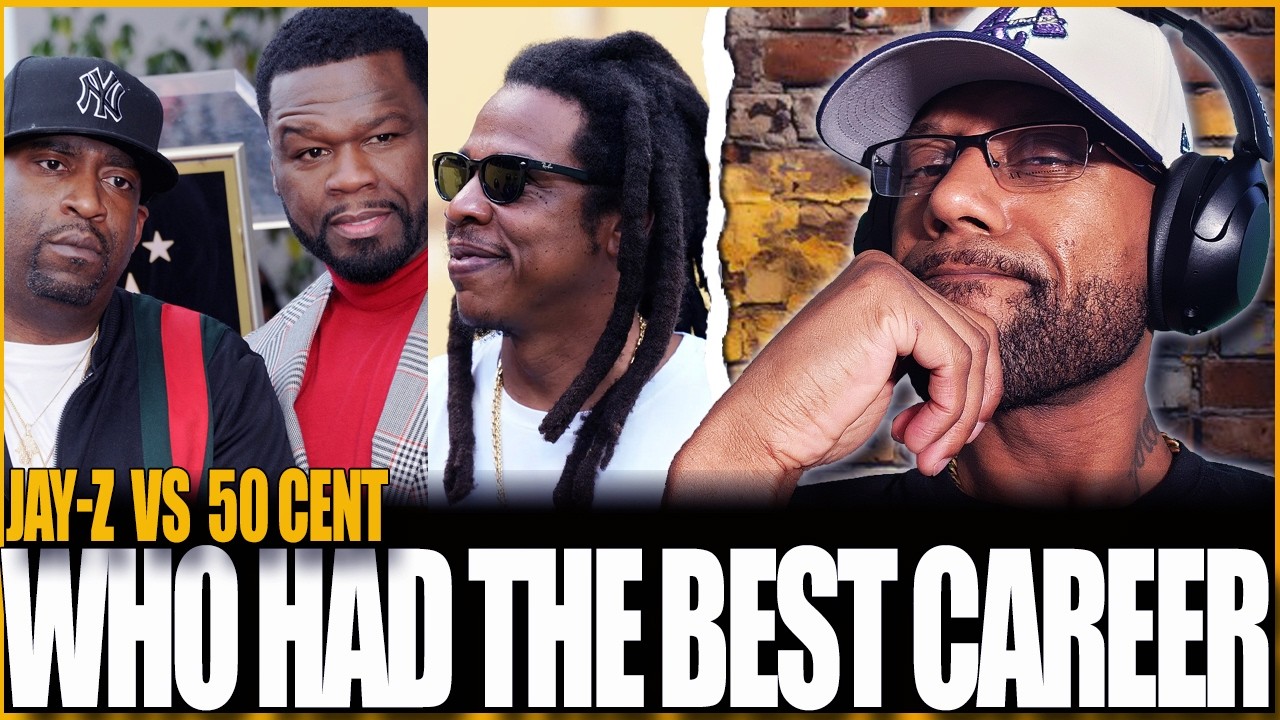 TONY YAYO SAYS 50 CENT HAD A BETTER CAREER THAN JAY-Z - BUT IS HE WRONG?