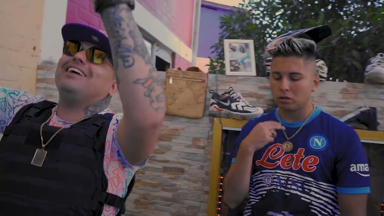 ADN & BASTY CORVALAN - LLEGO LA BENDICIÓN (VIDEO OFICIAL) BIOLOGICOENELBEAT