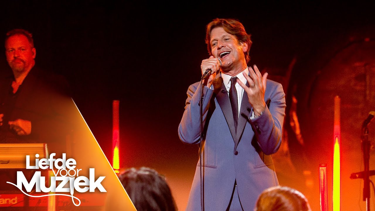 Günther Neefs - ‘Waterfall’ | Liefde voor Muziek | seizoen 9 | VTM