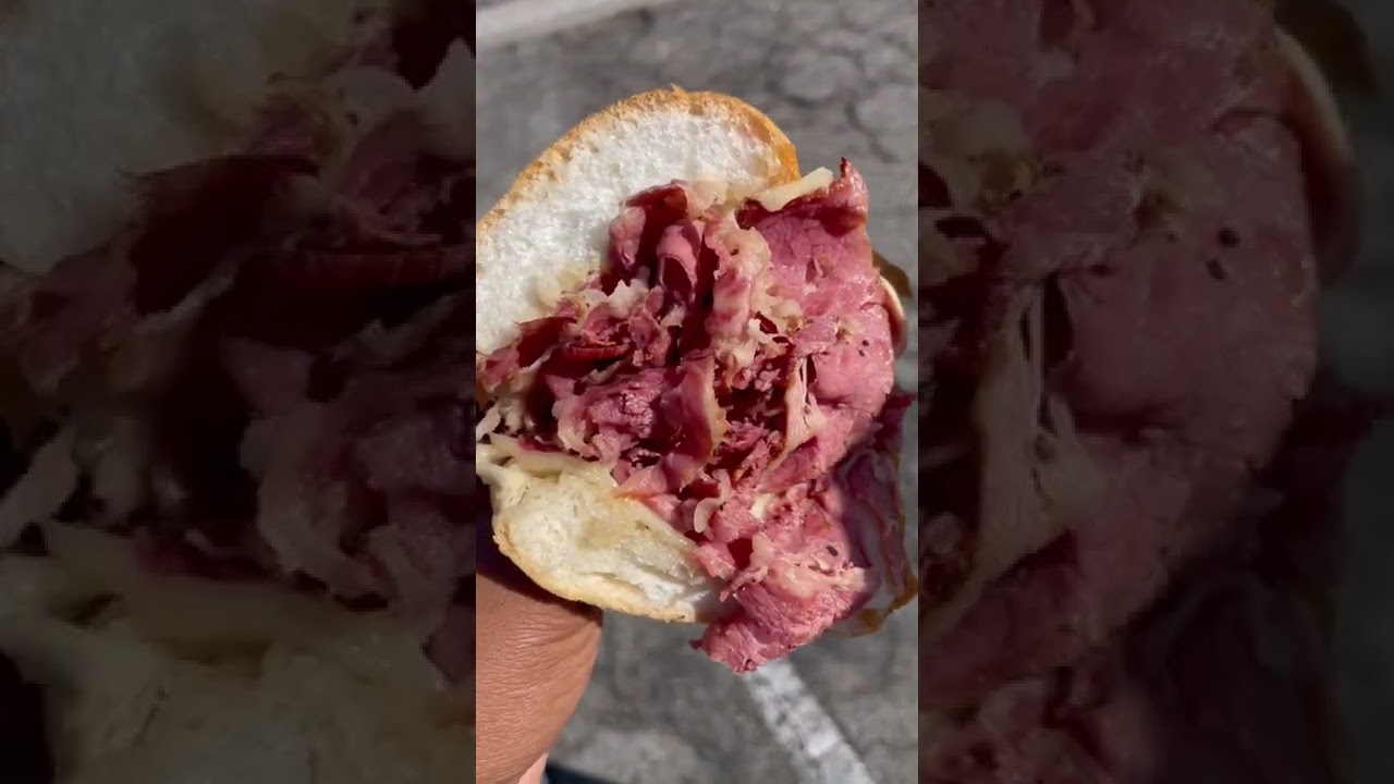 Pastrami Sandwich - Johnnie&rsquo;s Pastrami