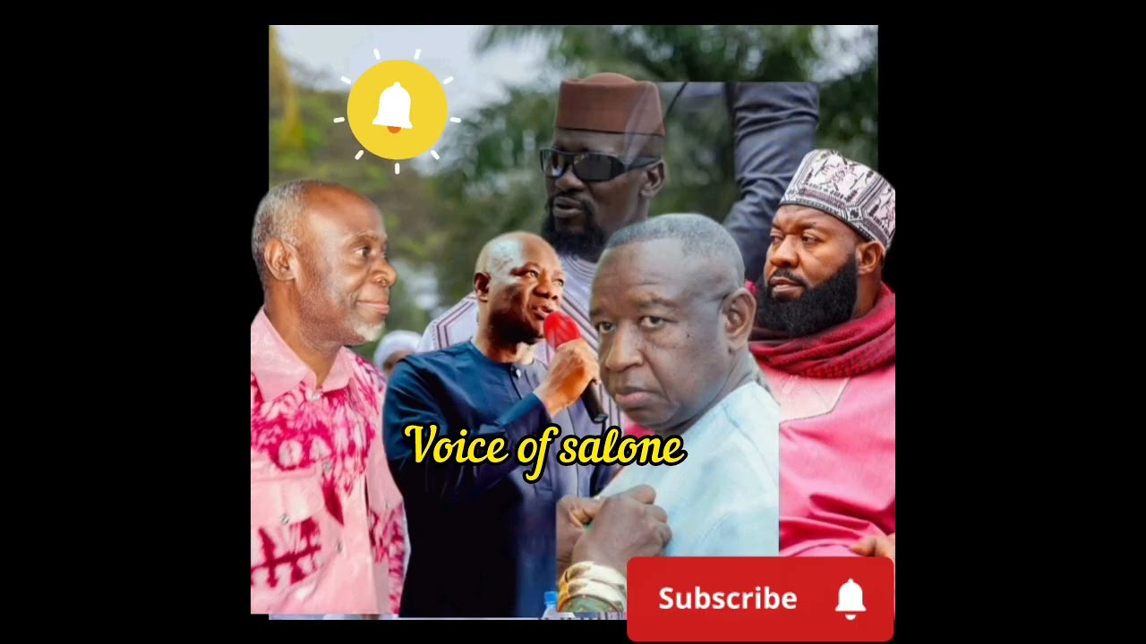 Mr Salone News Updates  February 27 