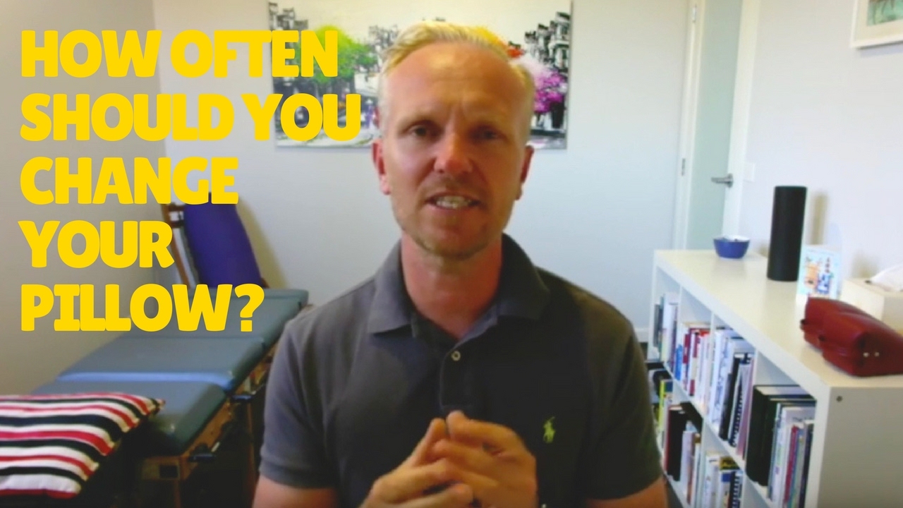 How Often Should You Change Your Pillow?