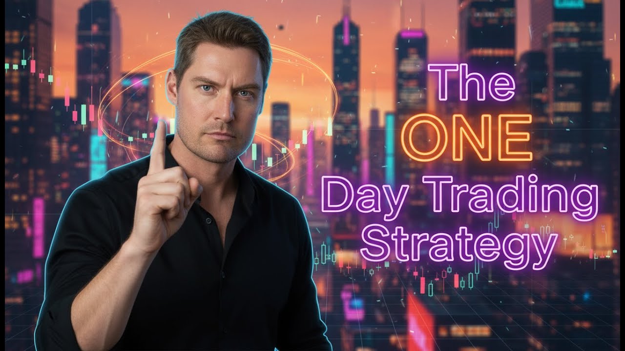 I Used This Day Trading Strategy To Hit Millions in Funding - The PFK Alpha Guide