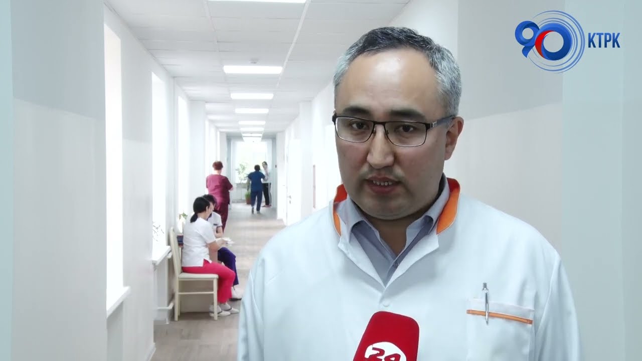 С 1 апреля в Бишкеке заработал корпус травматологии в бывшем БНИЦТиО
