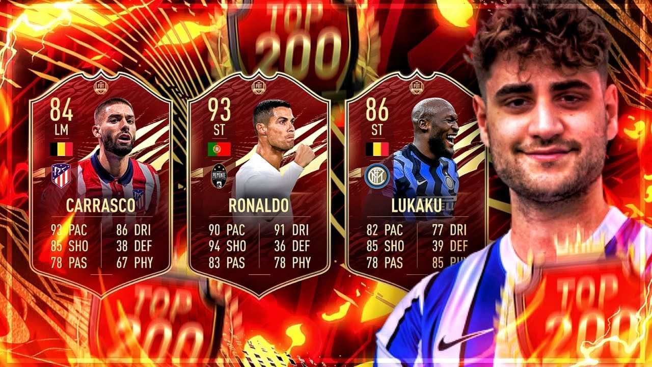 FIFA 21: GIB KRISCH  🖖🏼 TOP 200 REWARDS STREAM + EURE REWARDS  🔥