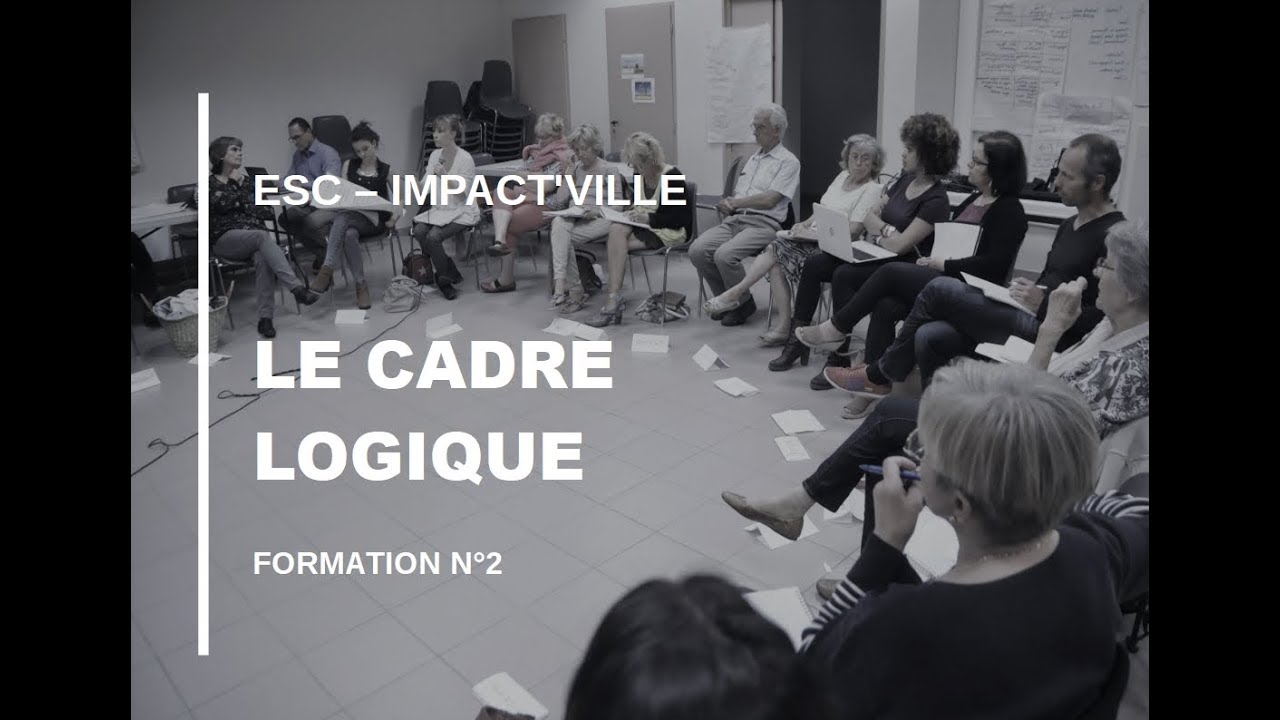 RESCOF - FDF2 - Le cadre logique
