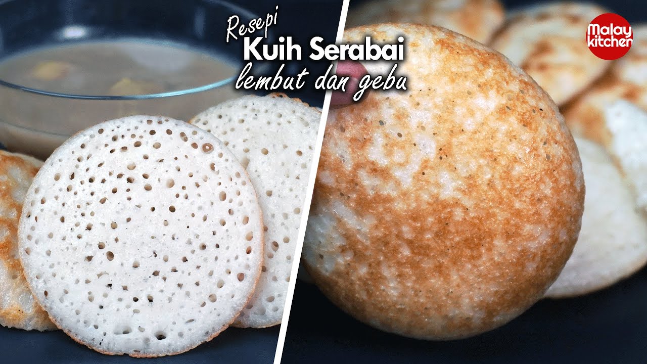 Kuih serabai | Lembut berongga | mudah dengan Sukatan Cawan