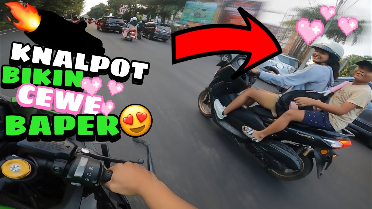 DI GEBER MARAH😡❌ DI GEBER BAPER😍✅ ZX25RR🔥