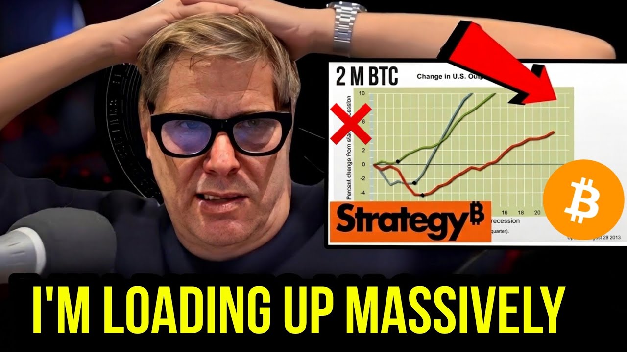 Математик Фред Крюгер только что раскрыл это о MicroStrategy и Bitcoin &mdash; ПОКУПАЙТЕ СРОЧНО
