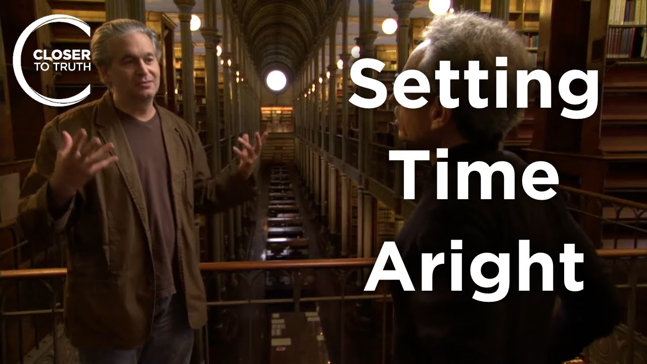David Albert - Setting Time Aright