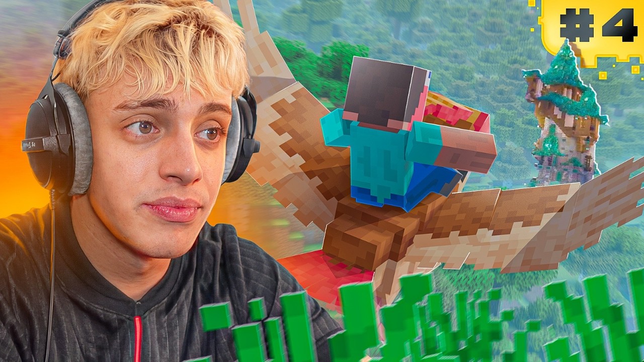 ON PART À LA DÉCOUVERTE DES SECRETS DU SERVEUR - PORKERAYOU #4