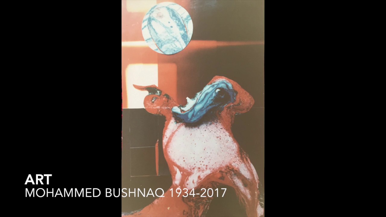 Mohammed Bushnaq