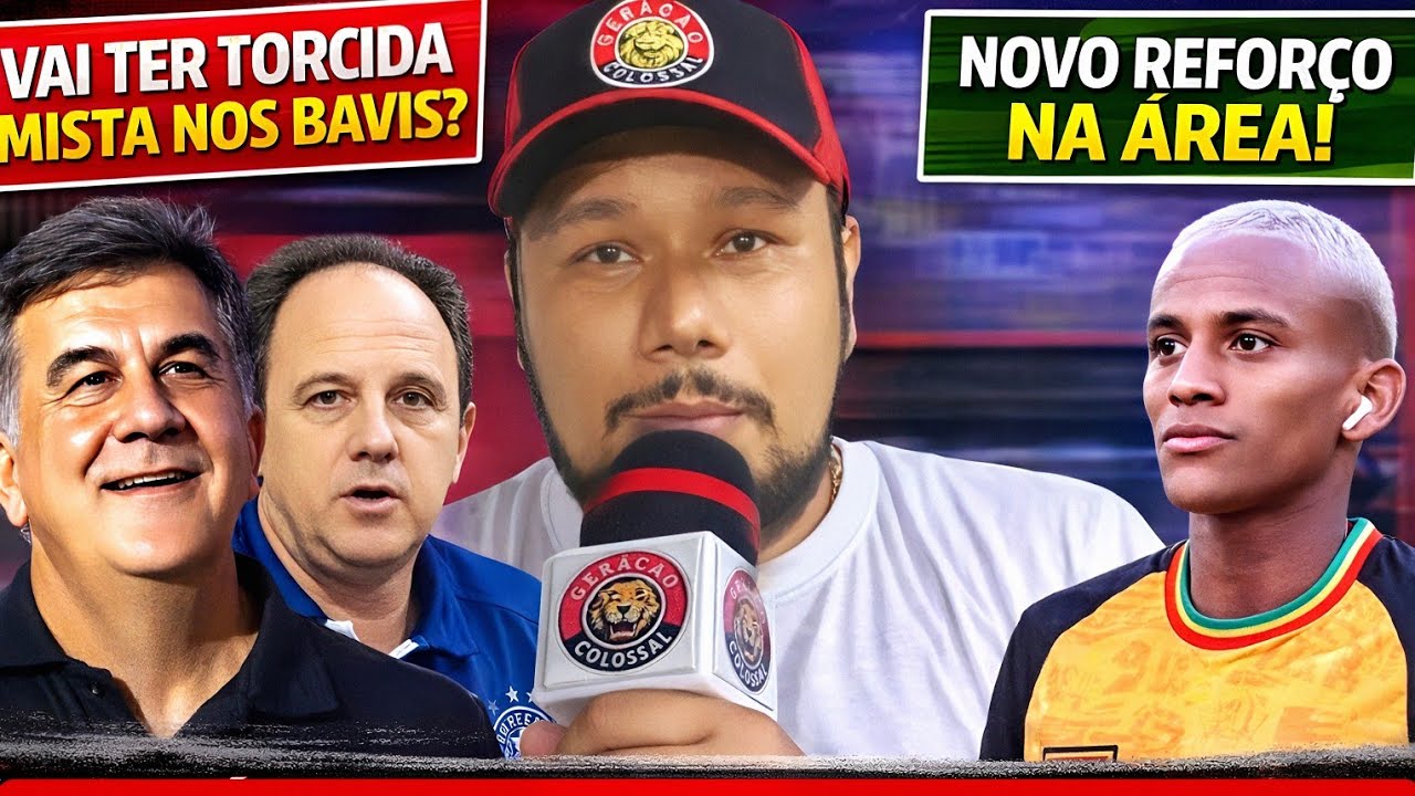 🚨 URGENTE! PATO CONFIRMADO, CENI PASSA VERGONHA E VITÓRIA NA FINAL! 🔴⚫