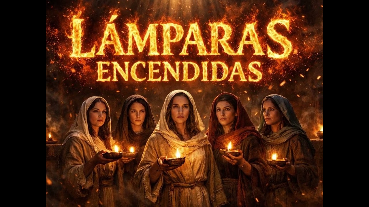 LÁMPARAS ENCENDIDAS