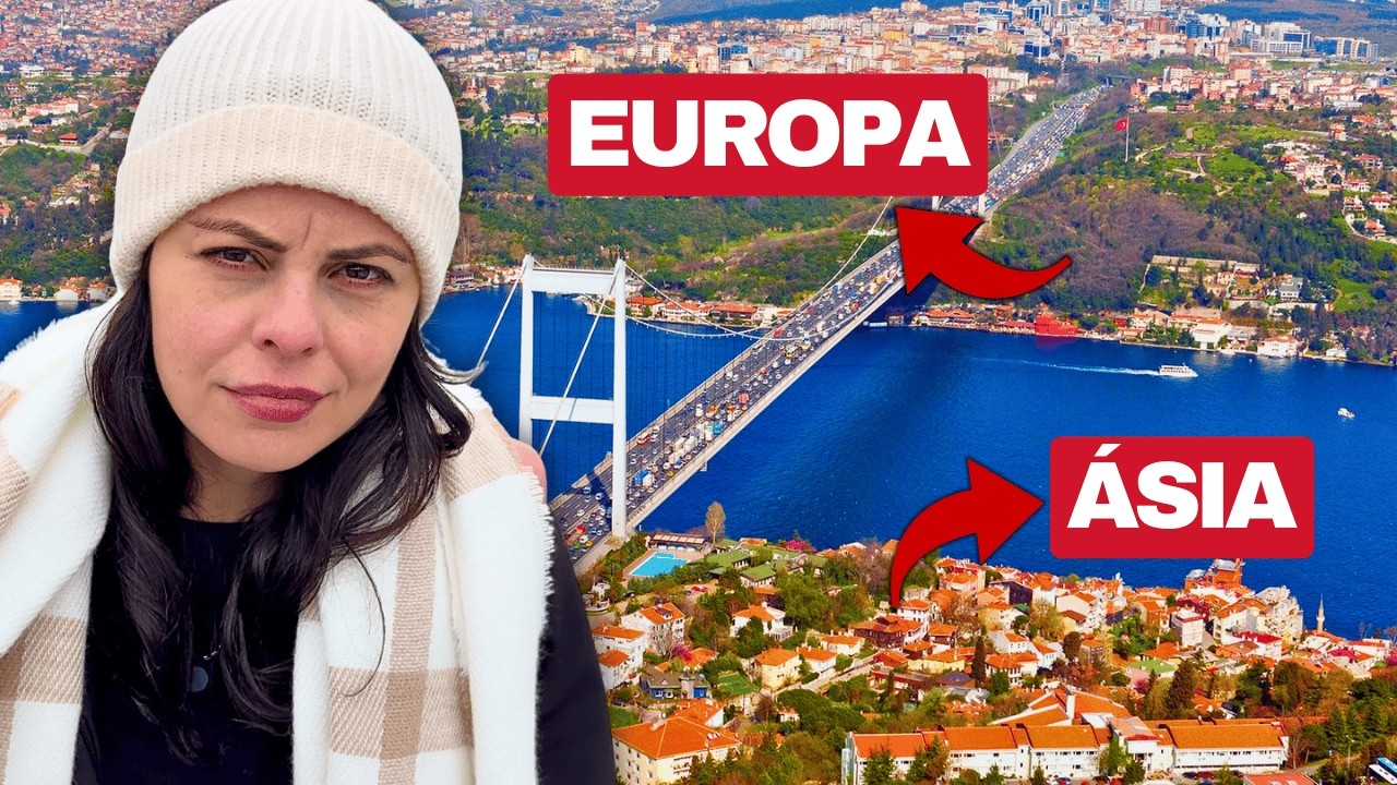 Istambul: a cidade que fica em 2 continentes (como é a cultura?)