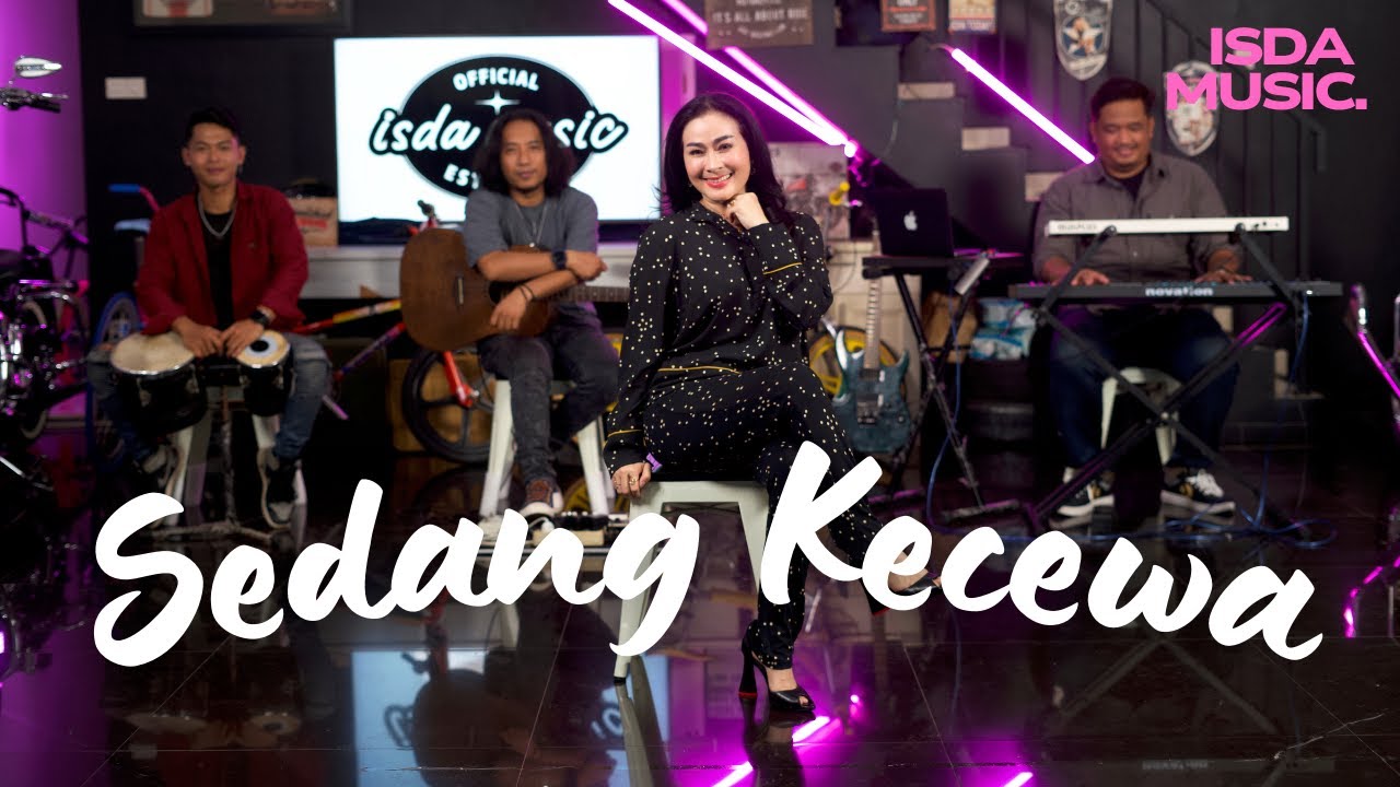 IIS DAHLIA - SEDANG KECEWA - ISDA MUSIC