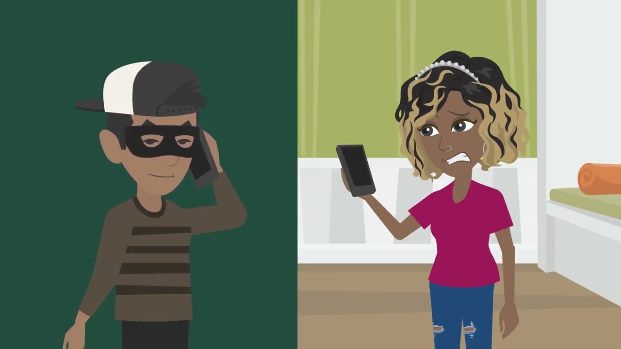 🔒 Phishing, Vishing & Smishing | Stay Safe Online with MSUFCU Kids ✨