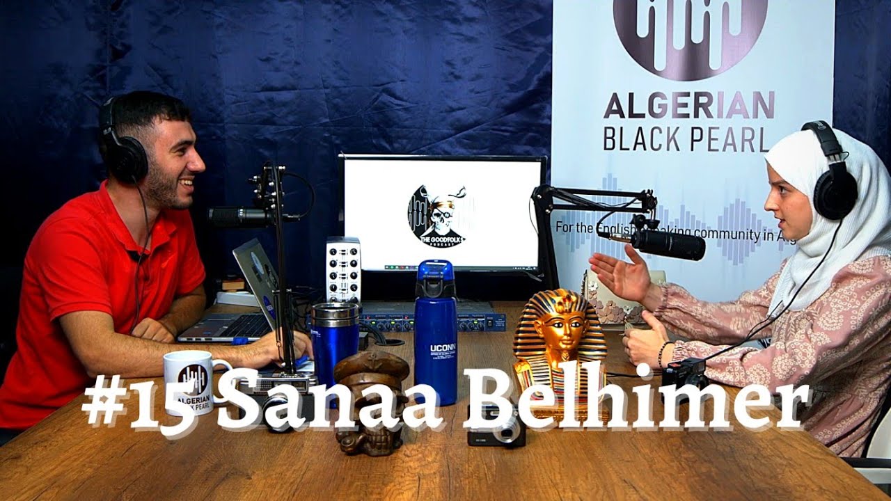 The Goodfolks Podcast - #15 Sanaa Belhimer