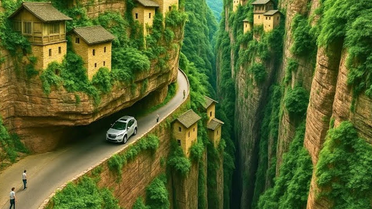 15 Lugares Protegidos Por La UNESCO Tan Increíbles Que No Creerás Que Existen