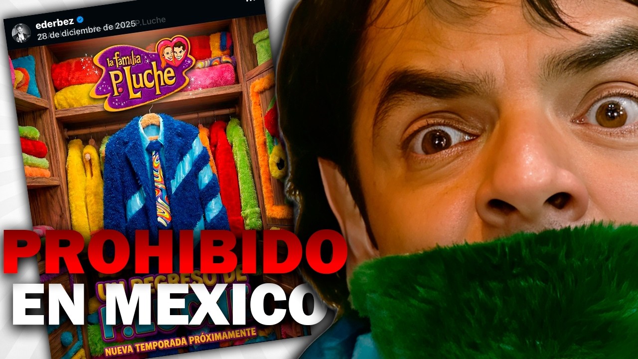 Por ESTA RAZON la Familia P.Luche NUNCA VA A VOLVER