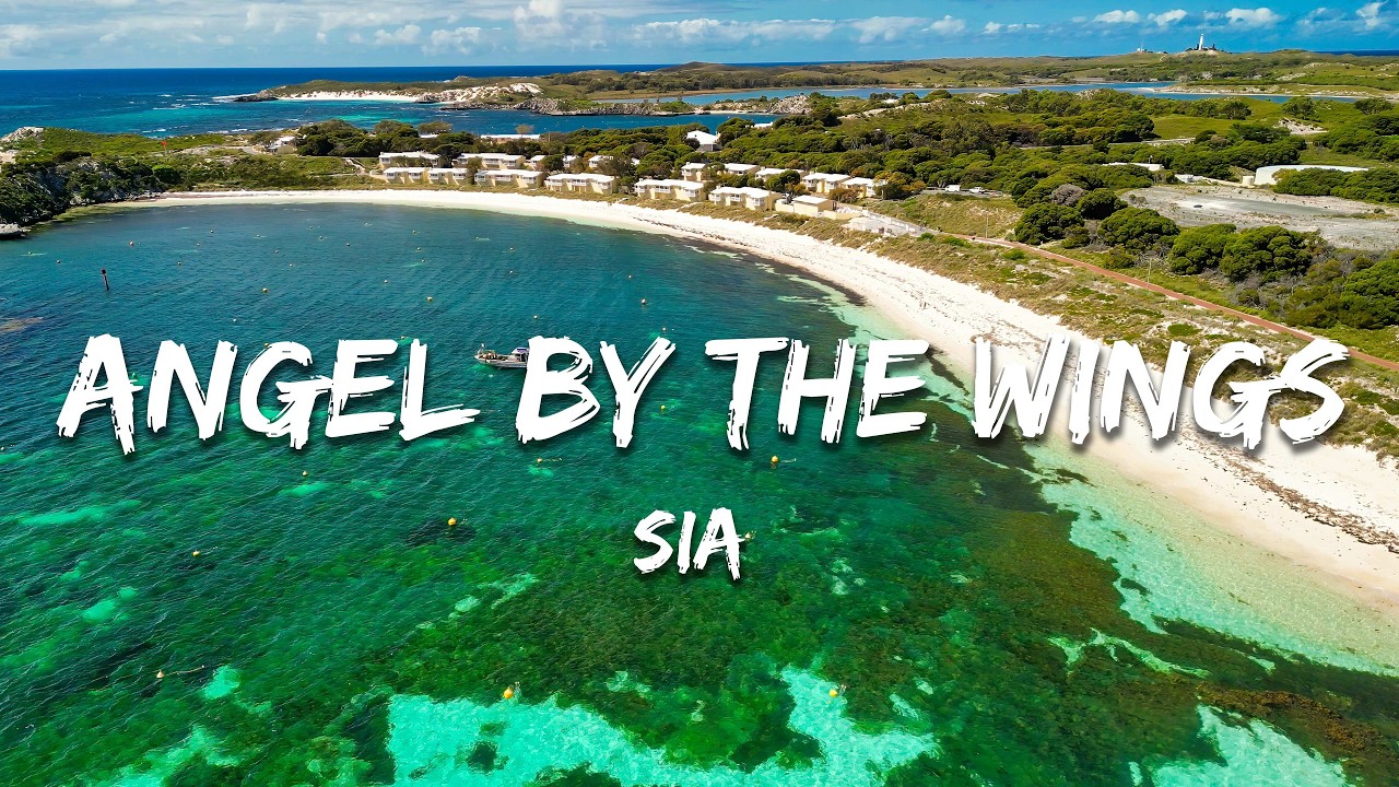 Sia - Angel By The Wings (Lyrics)