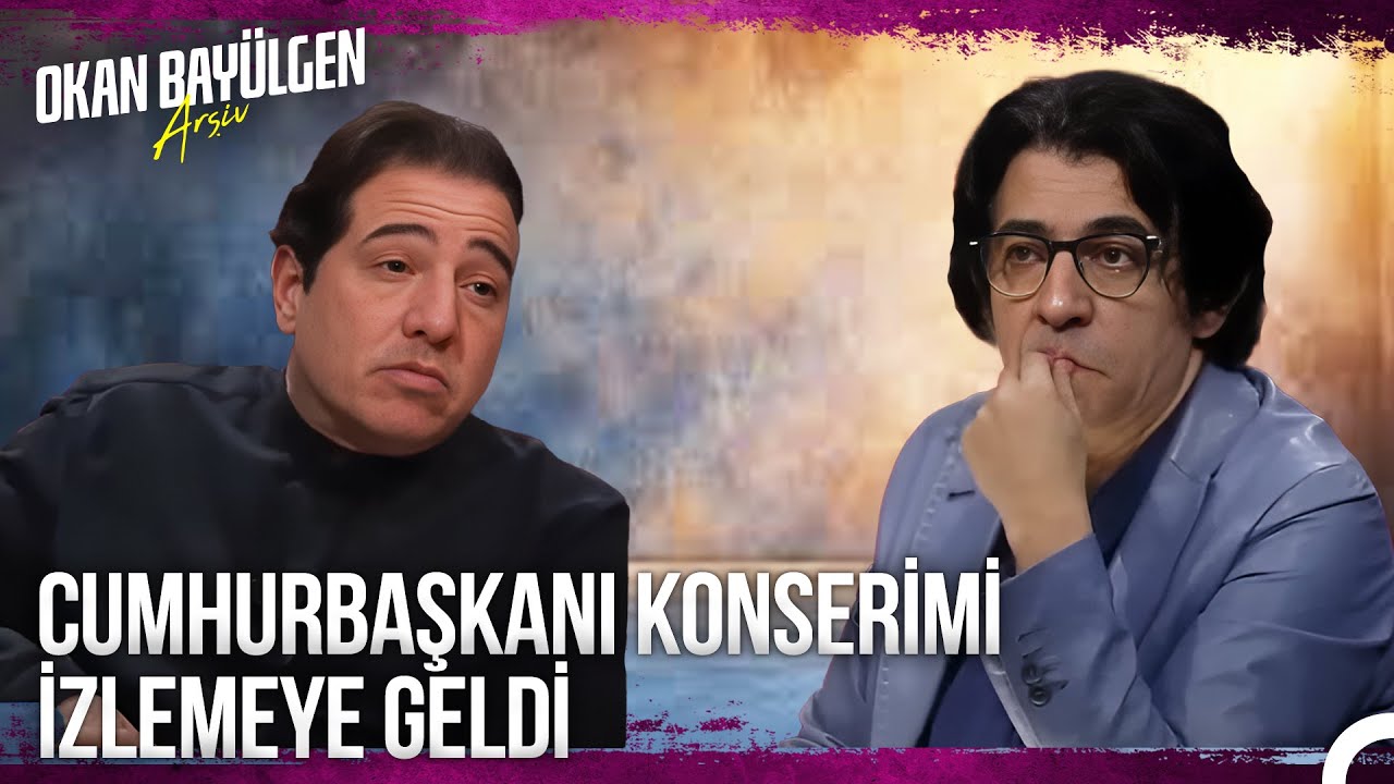 Turneden Gelip Mahkemelerde Sürünüyordum! | Okan Bayülgen İle Nokta