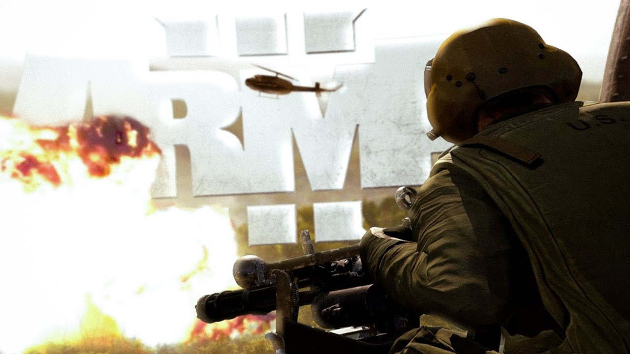 THE TRUE  MIKE FORCE EXPERIENCE-Arma 3 SOG Prairie Fire