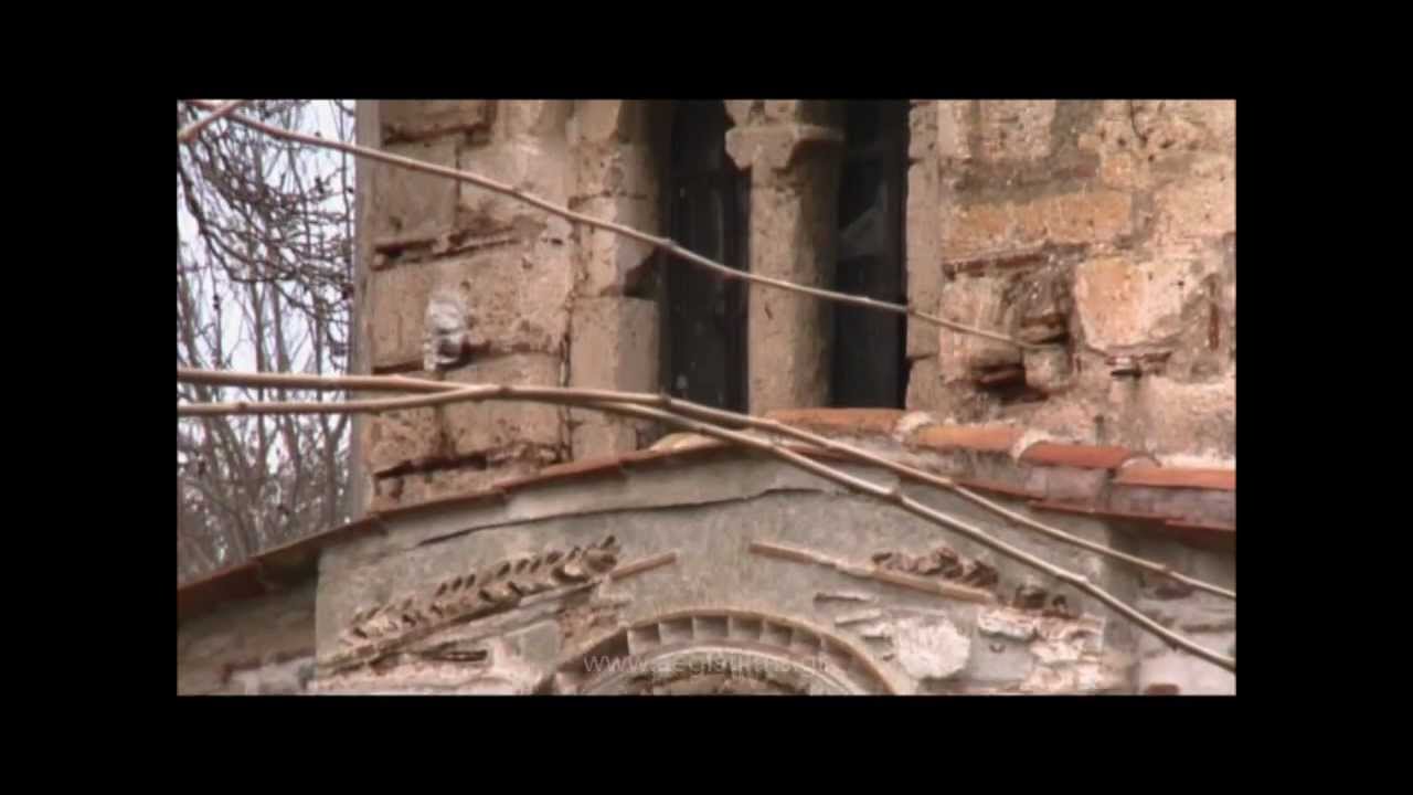 Ιερά Μονοπάτια. Μεσαιωνικά μνημεία της Εύβοιας IIΙ.
