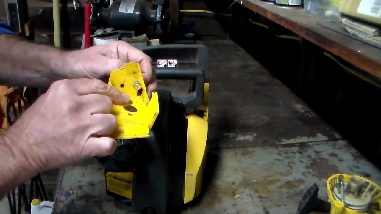 Vintage Mac Cat Ignition Problems