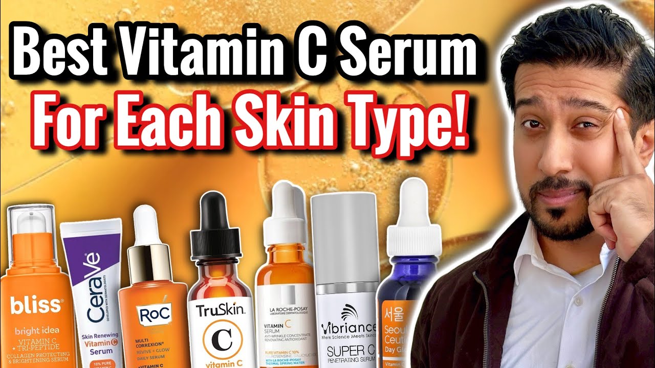 Stop Wasting Money! Pick the Right Vitamin C Serum for Your Skin
