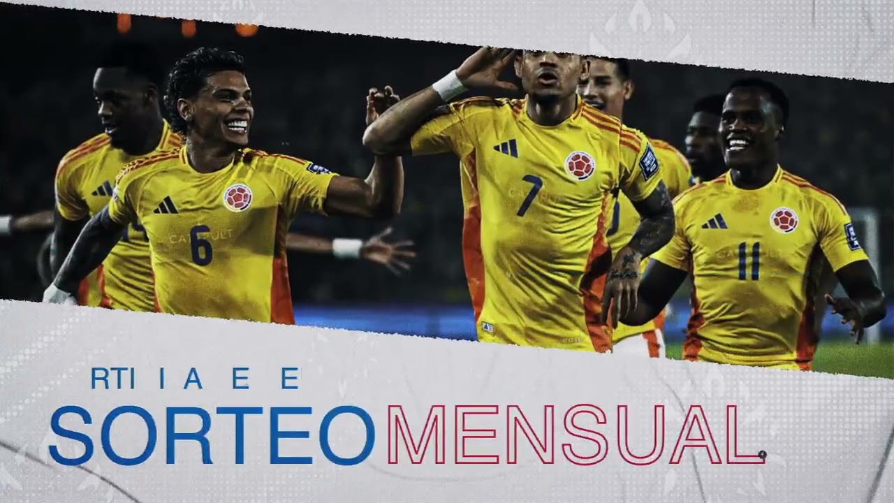 spot sorteo camiseta seleccion jungla