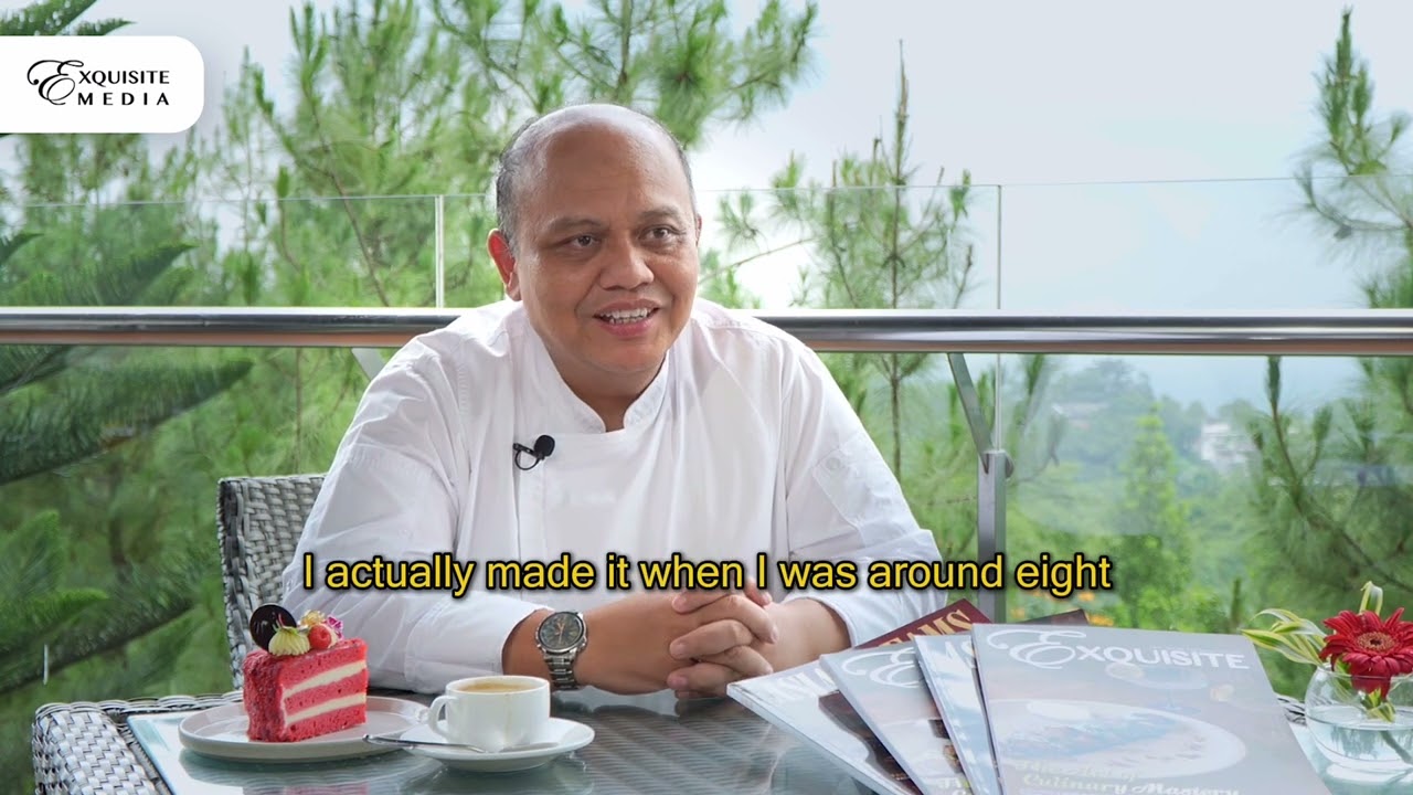 Interview with Chef Mahesa Nugraha