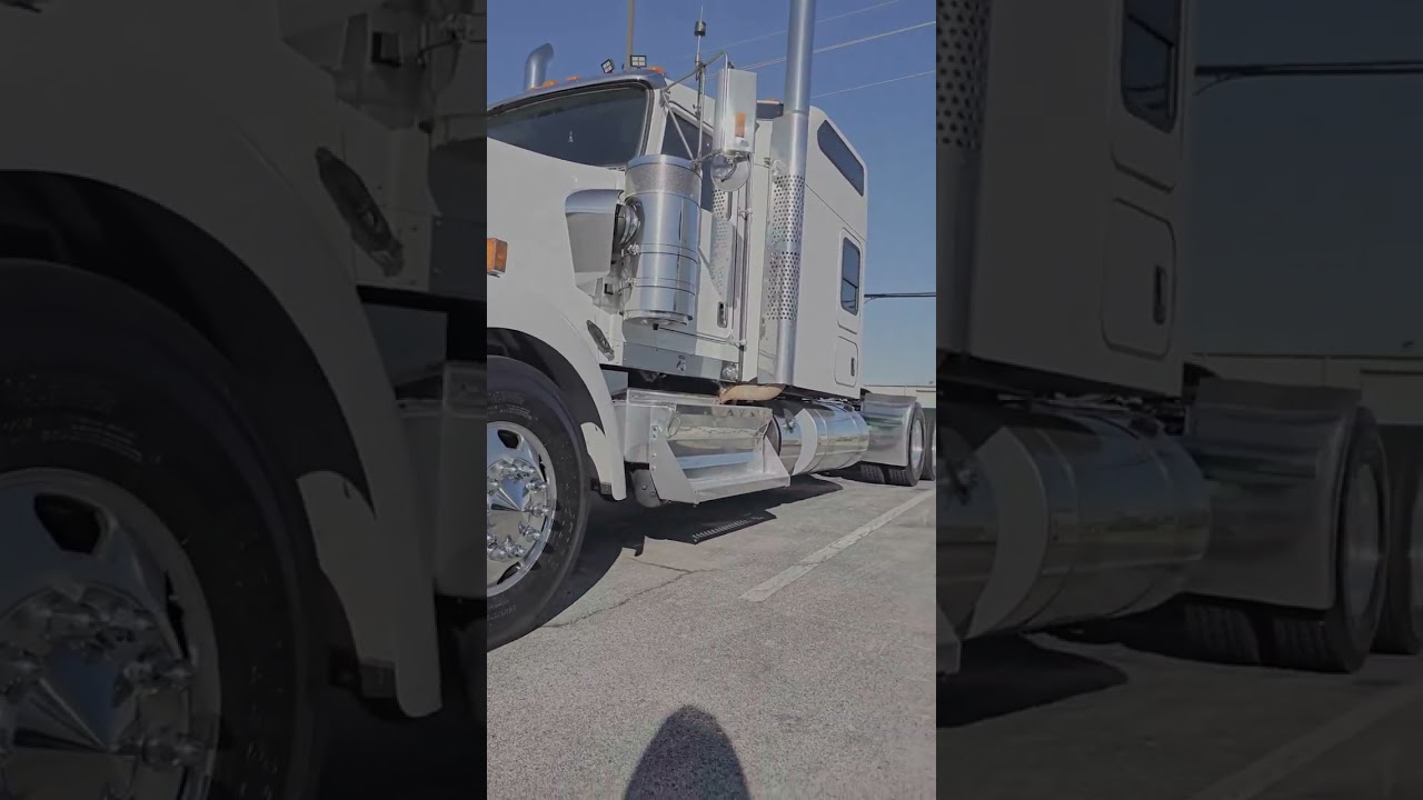 2021 KENWORTH W900L For Sale