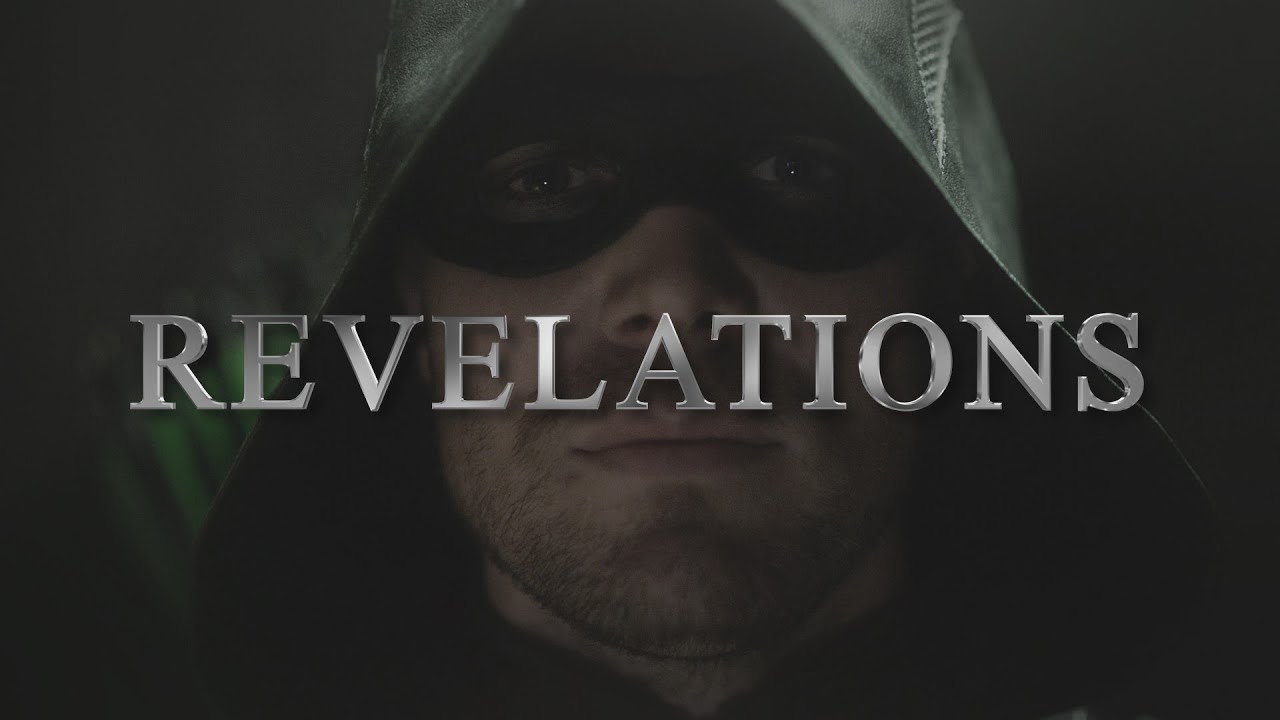 Arrow | Revelations
