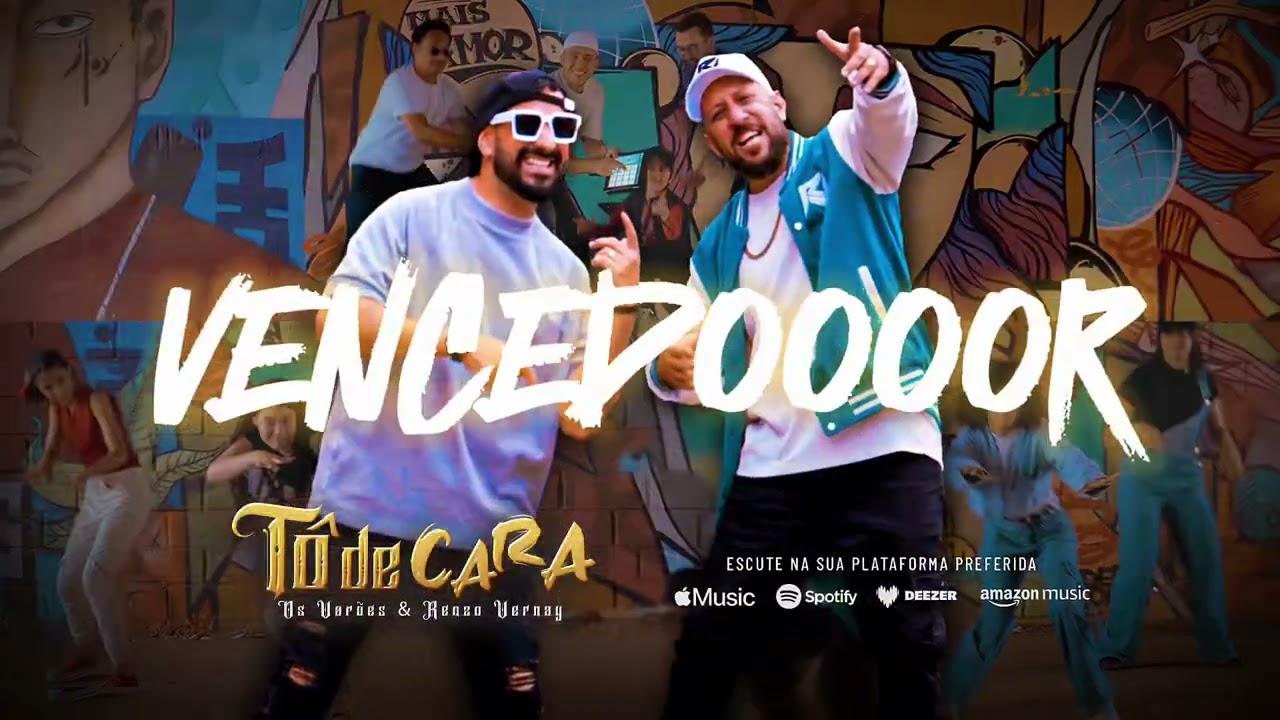 Tô De Cara - Os Varões e Renzo Vernay 