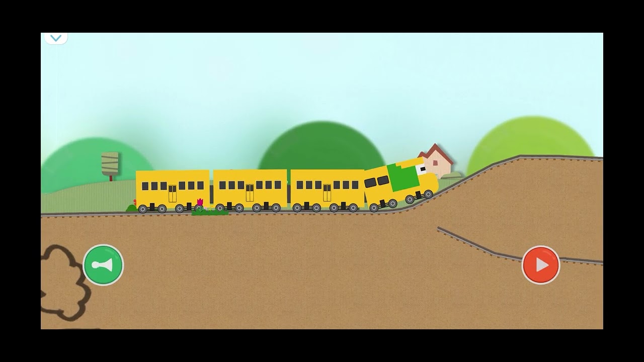 Tyler and snowi train