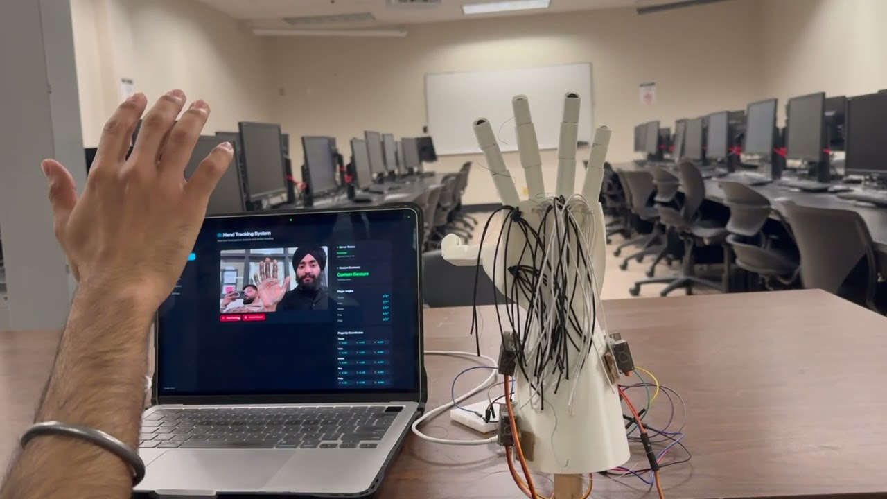Project AURA - IOT Project